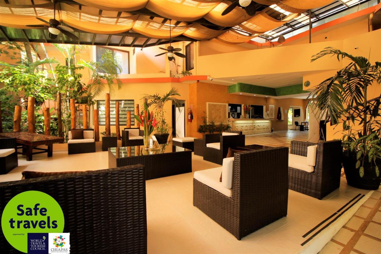 Hotel Maya Tulipanes Express Palenque