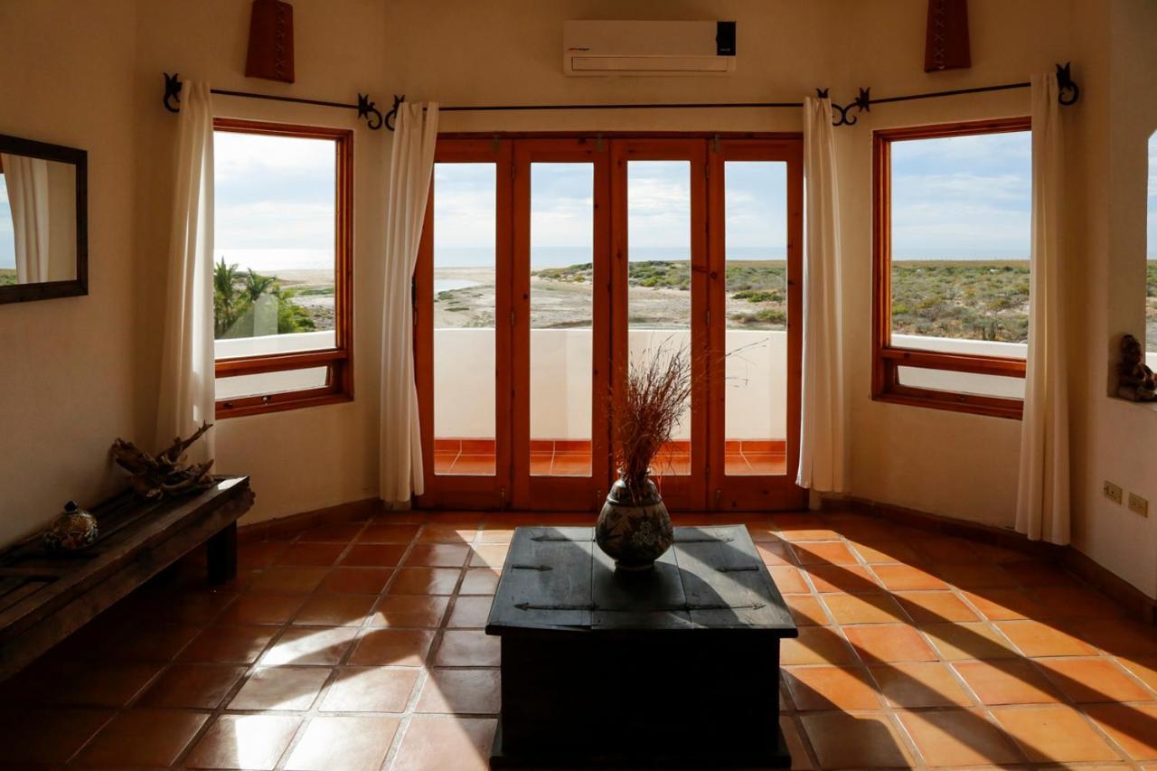 Campsite Tribu Todos Santos