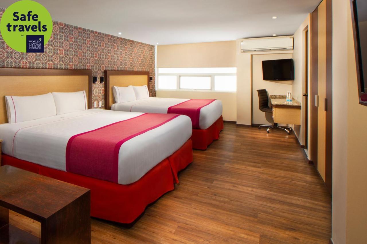 Mx Garibaldi Hotel 4*