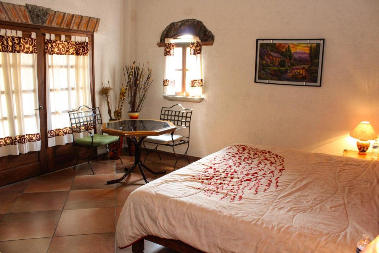 Hacienda Maria Elena * Tepoztlan