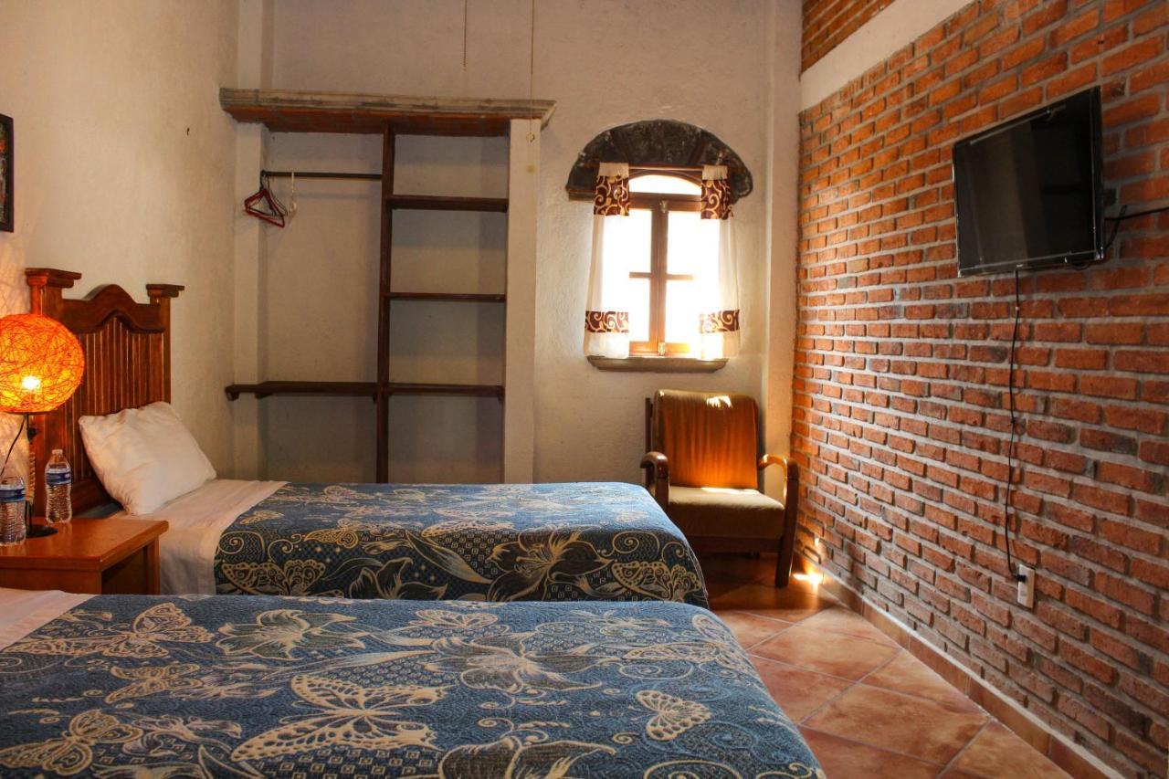 Hacienda Maria Elena * Tepoztlan