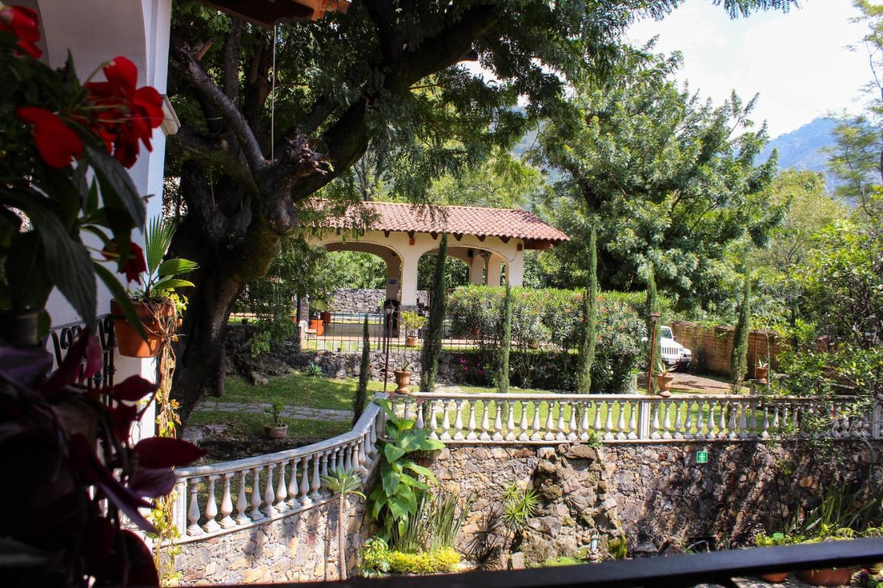 Inn Hacienda Maria Elena *
