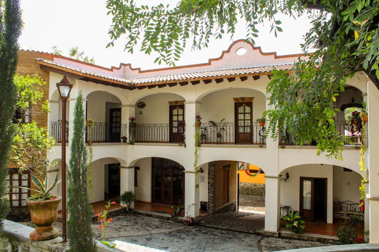 Hacienda Maria Elena * Tepoztlan
