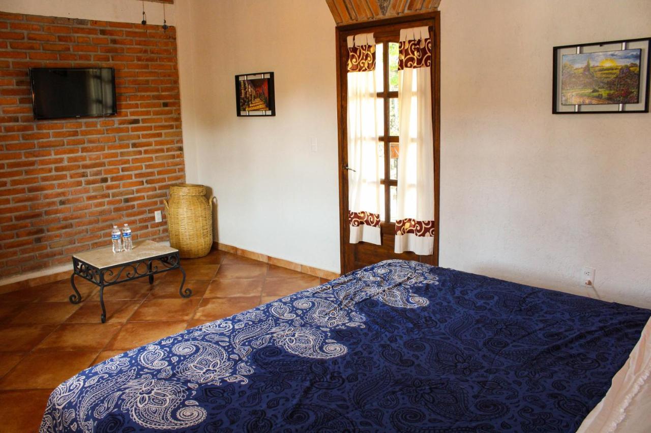 Hacienda Maria Elena * Tepoztlan