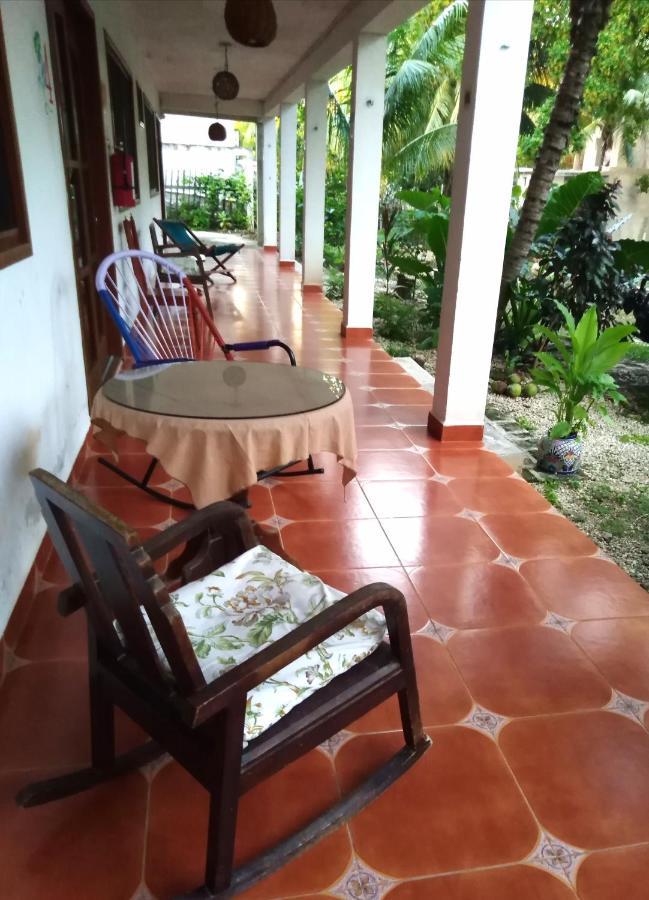 Casa Madrid Guest house Bacalar