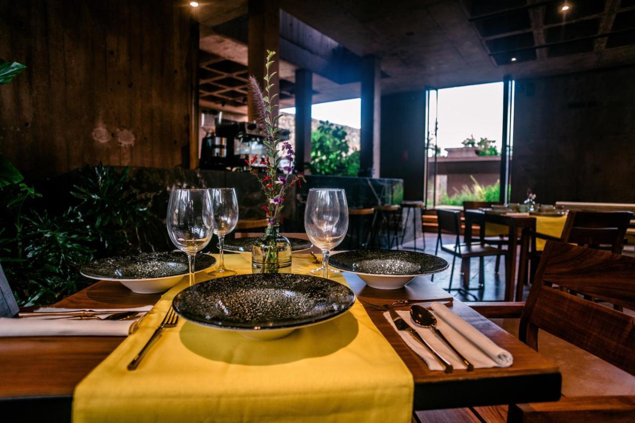 Hotel Casa De Agua Tepoztlan