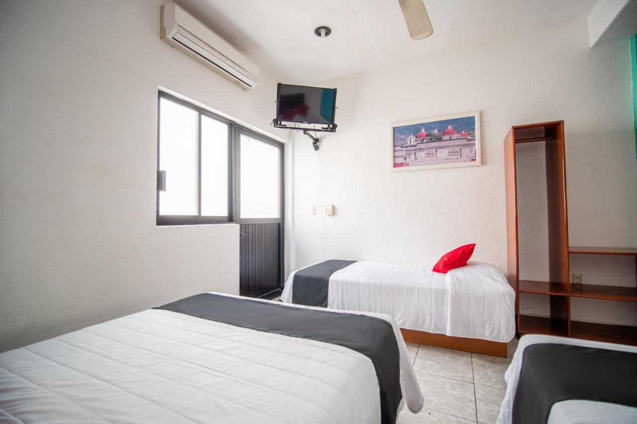 Jois Hotel Santa Cruz Huatulco