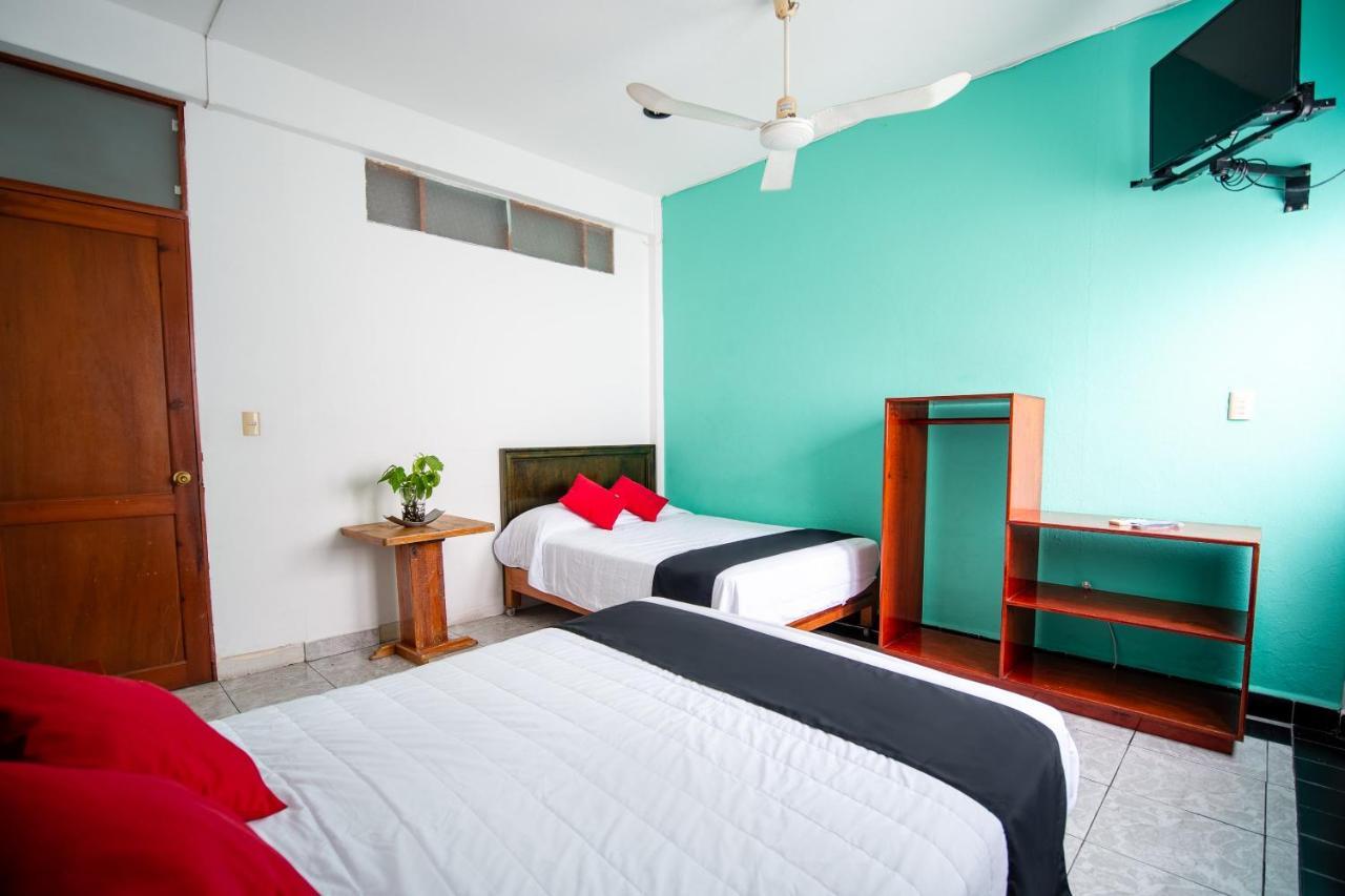 Hotel Jois Santa Cruz Huatulco