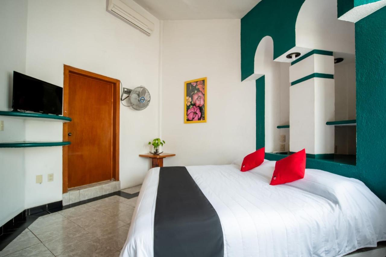 Jois Hotel Santa Cruz Huatulco