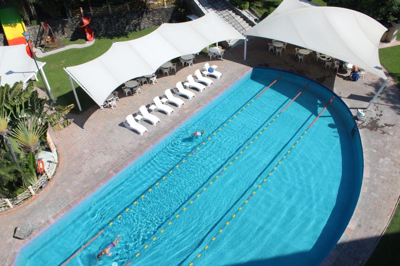 Hotel Coral Cuernavaca &