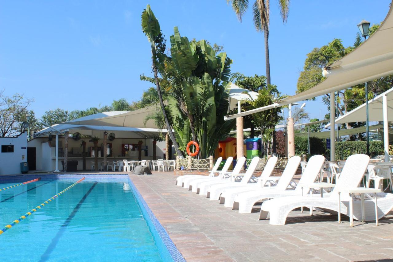 Hotel Coral Cuernavaca & Temixco