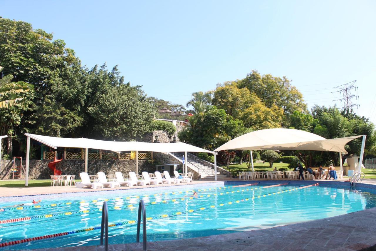 Coral Cuernavaca & 4* Temixco