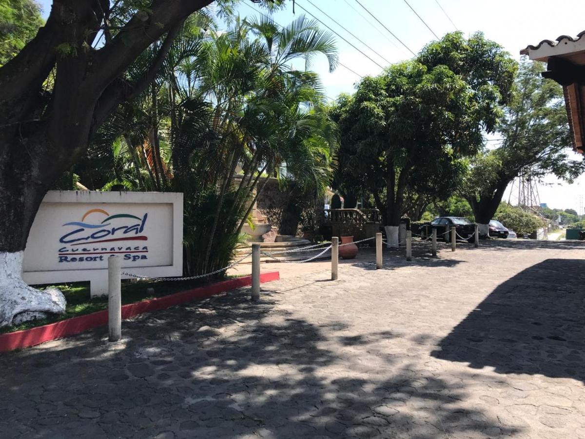 Coral Cuernavaca & Hotel 4*