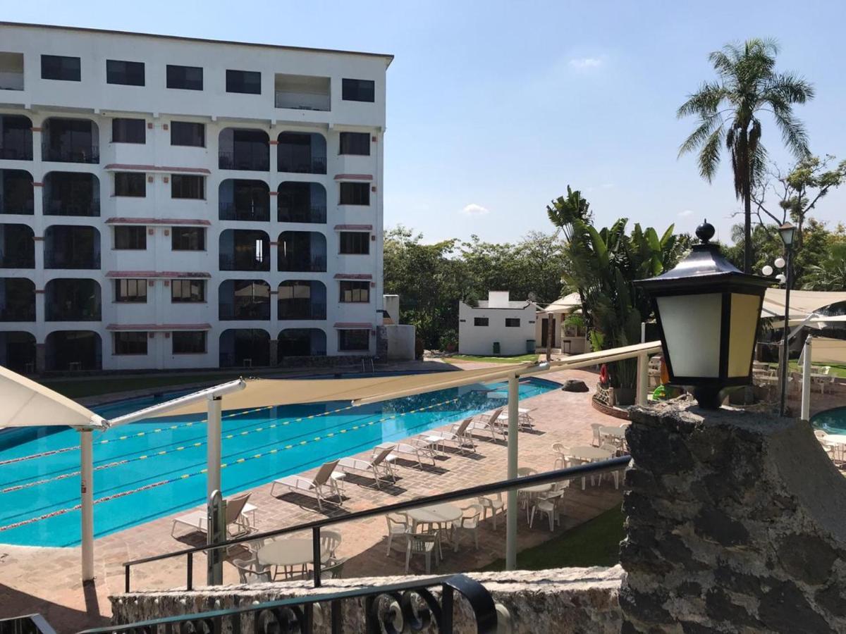 Coral Cuernavaca & Hotel Temixco
