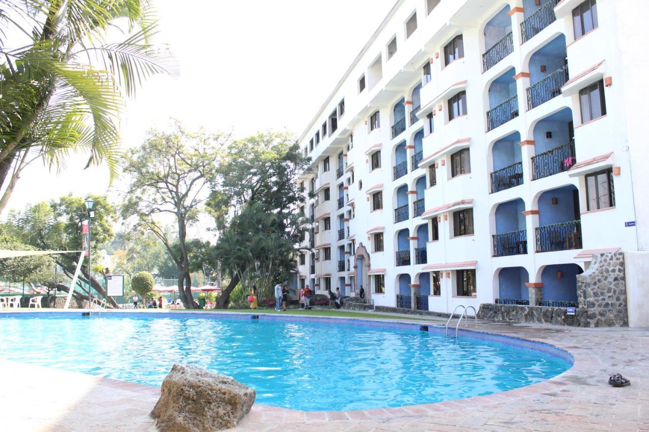 Coral Cuernavaca & 4* Temixco
