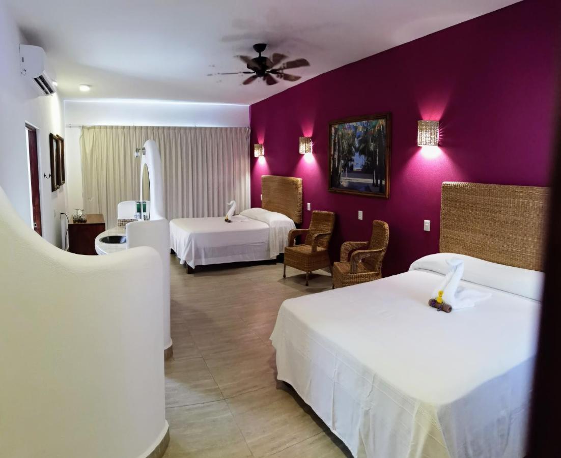 Hotelito Los Suenos 4* Sayulita