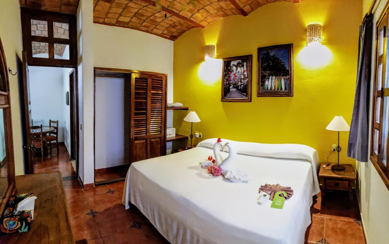 Hotelito Los Suenos Sayulita
