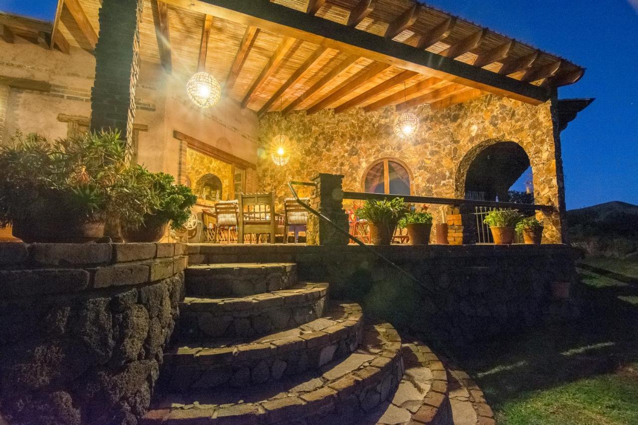 Bed & Breakfast Quinta Maria En La Ruta Del Vino Valle de Guadalupe
