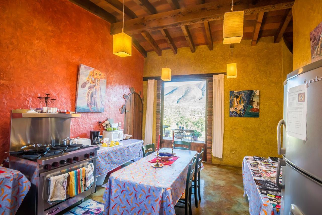 Bed & Breakfast Quinta Maria En La Ruta Del Vino 4*