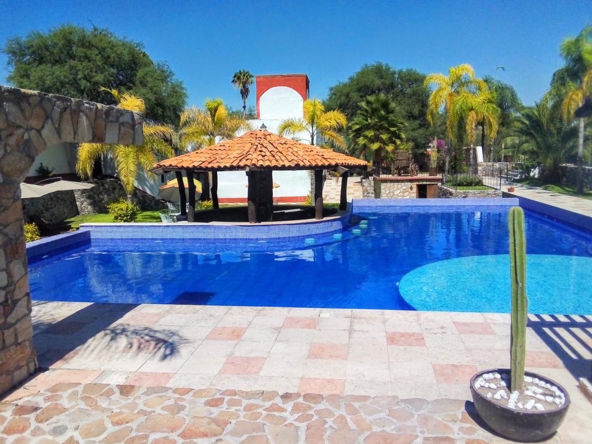 Hotel Spa Hacienda Real La Nogalera