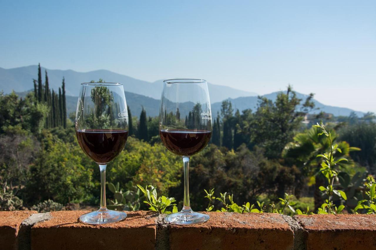Quinta Maria En La Ruta Del Vino Bed & Breakfast 4*