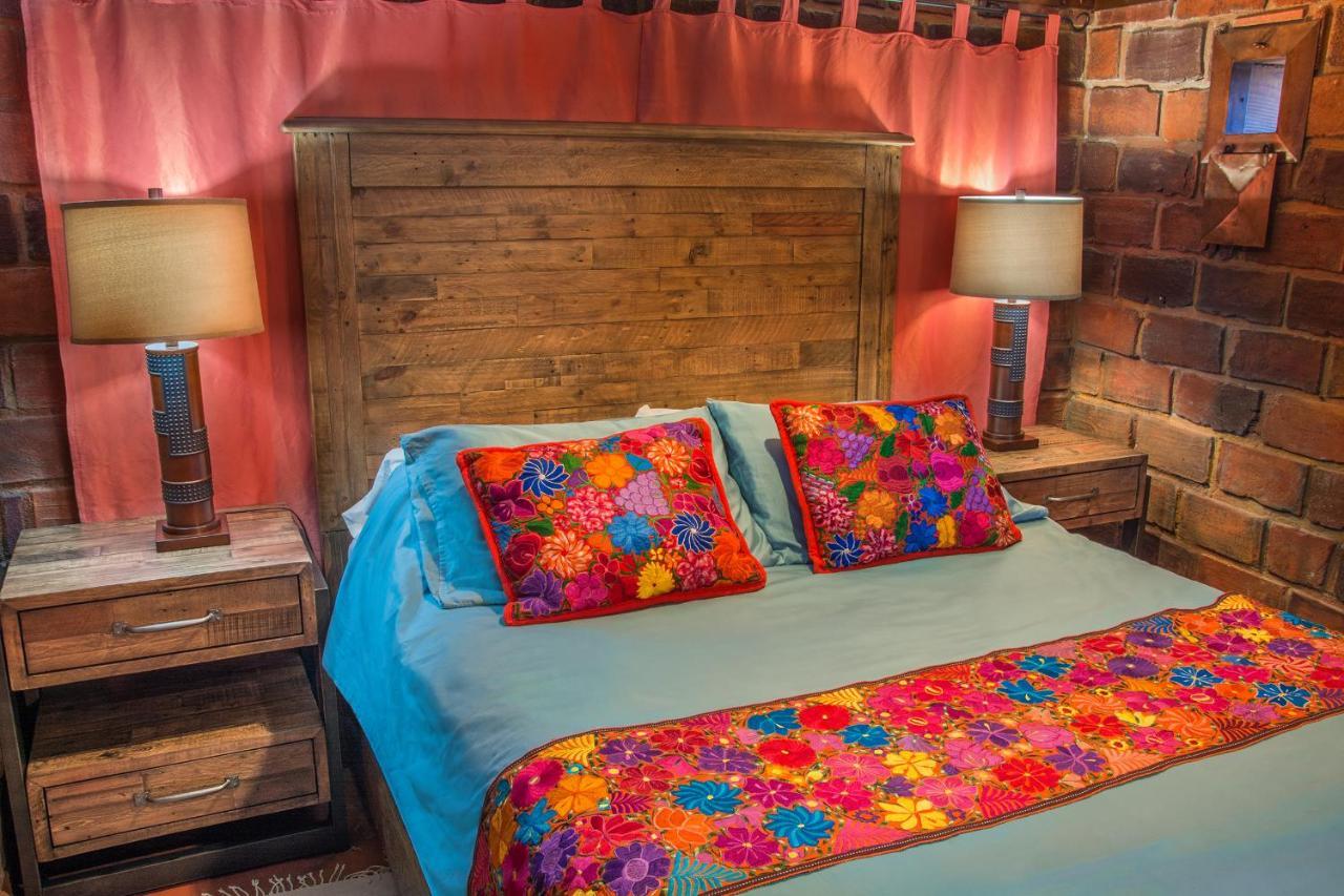Bed & Breakfast Quinta Maria En La Ruta Del Vino Valle de Guadalupe
