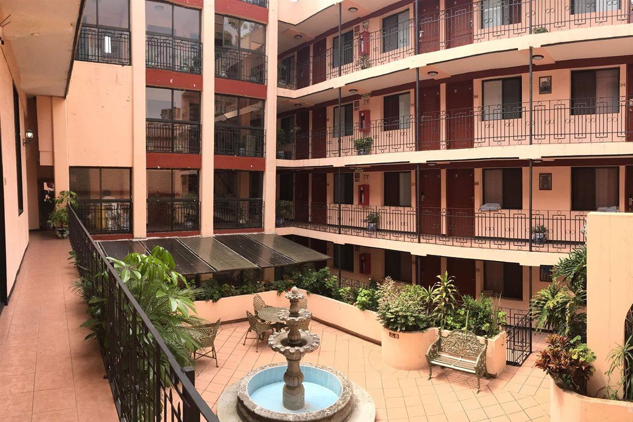 San Angel Hotel Puebla
