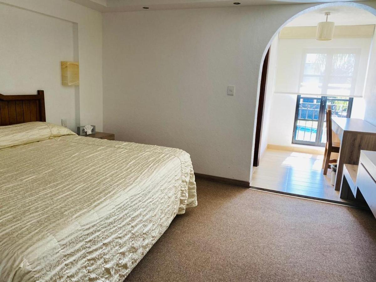 Hotel La Mansion San Jose Iturbide