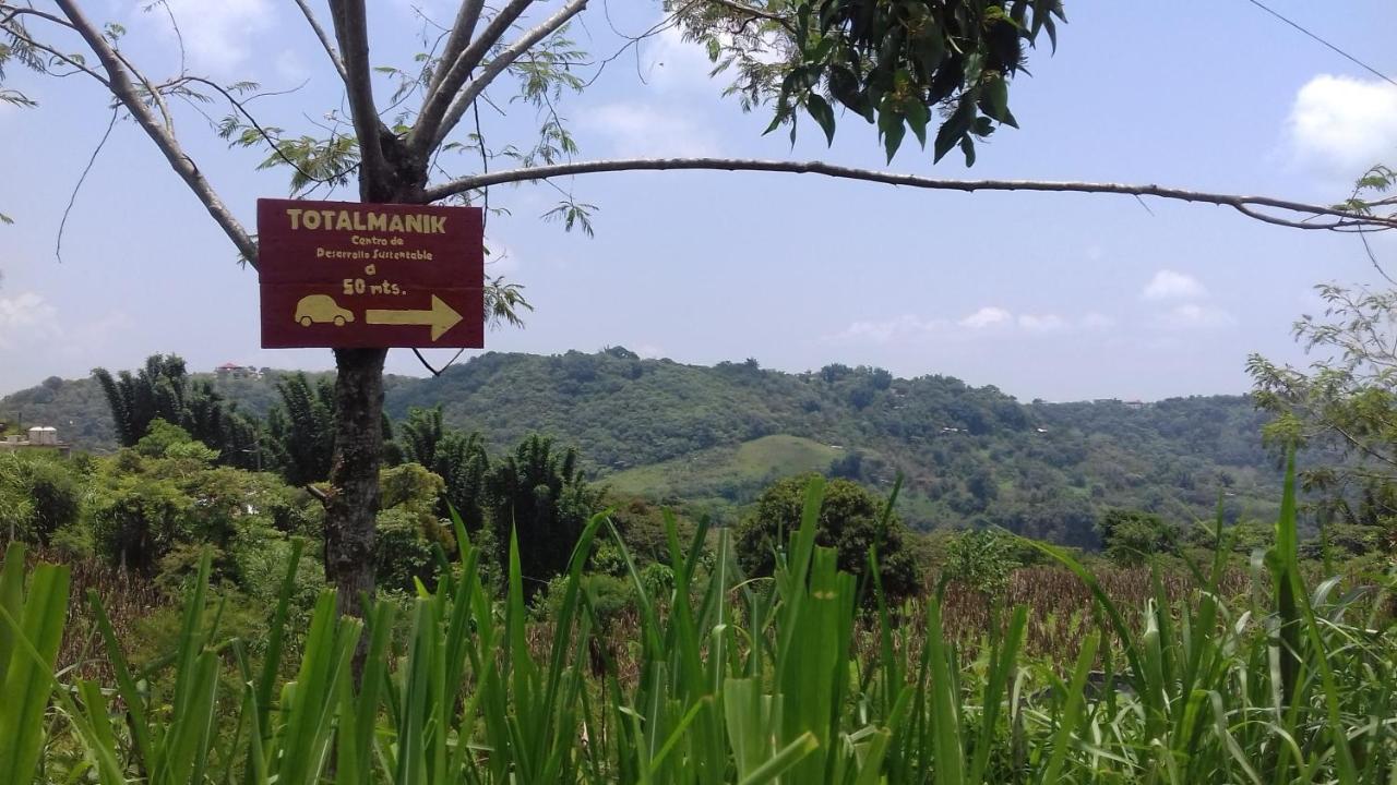 Totalmanik Hotel Cuetzalan