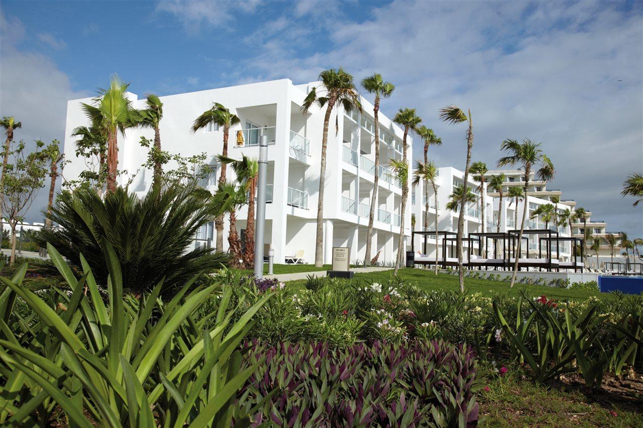 Hotel Riu Palace Peninsula Cancun