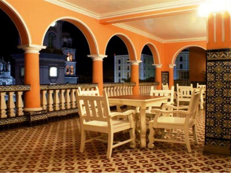 Colonial De Hotel 3*