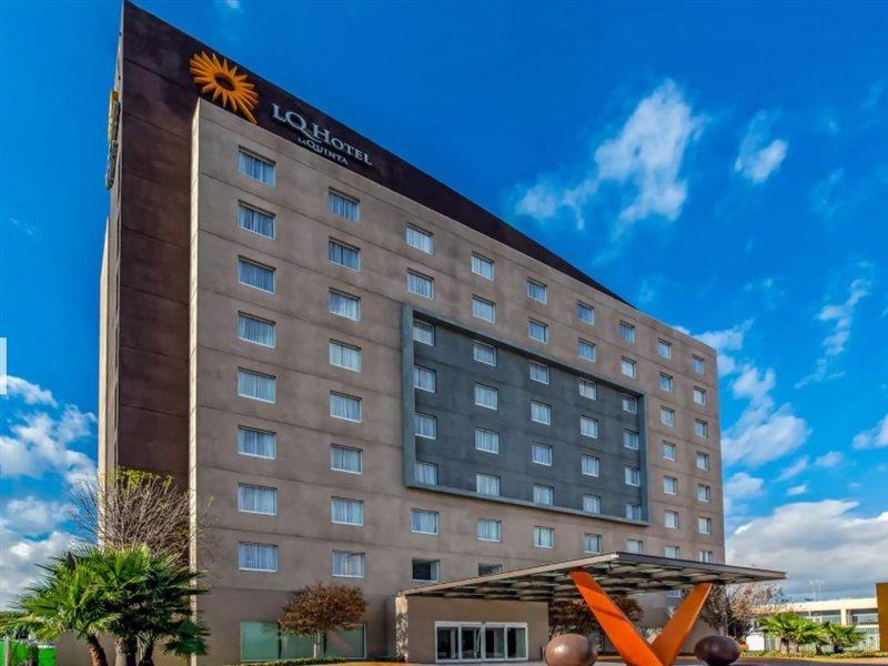 Garden Park Hotel 3* San Luis Potosi