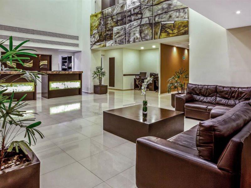 Hotel Garden Park Hotel San Luis Potosi