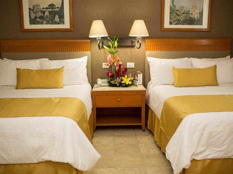 Hotel Olmeca Plaza 4*