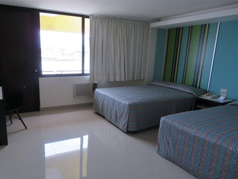 Hotel Mar Y Tierra 3*