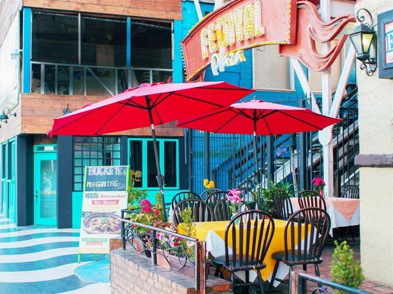 Hotel Festival Plaza Playas 3*
