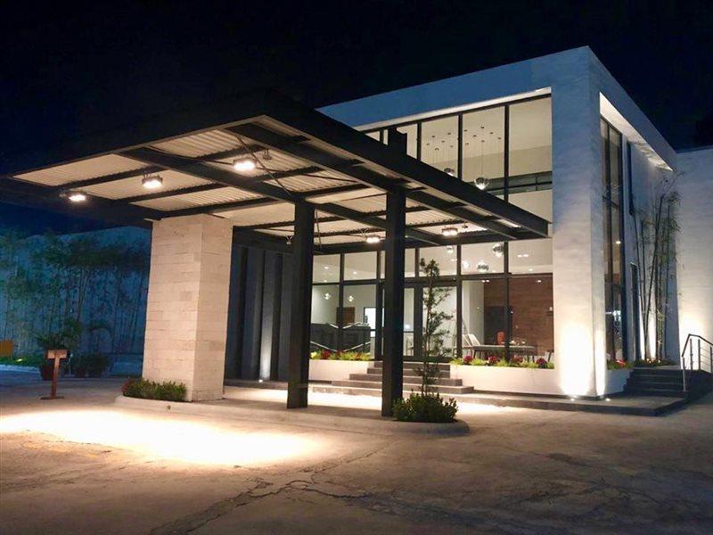 Hotel San Antonio Tampico