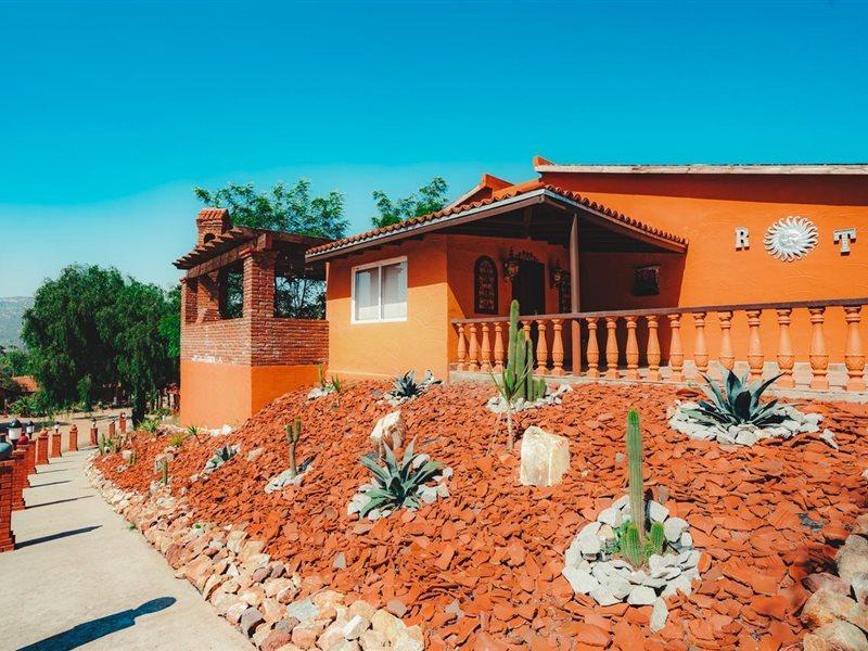 Hotel Boutique Rancho Tecate