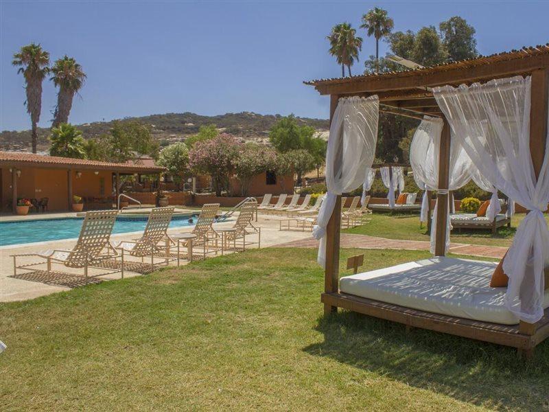Hotel Boutique Rancho Tecate