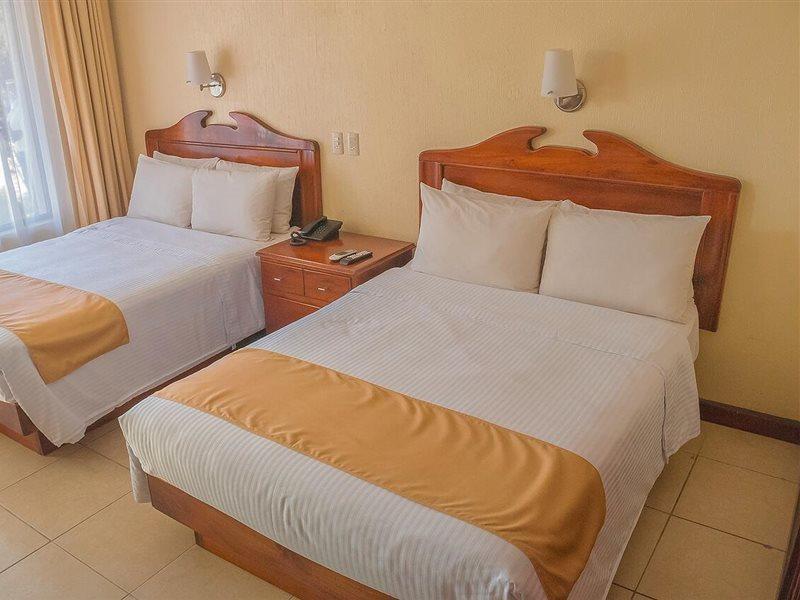 San Antonio Hotel Tampico