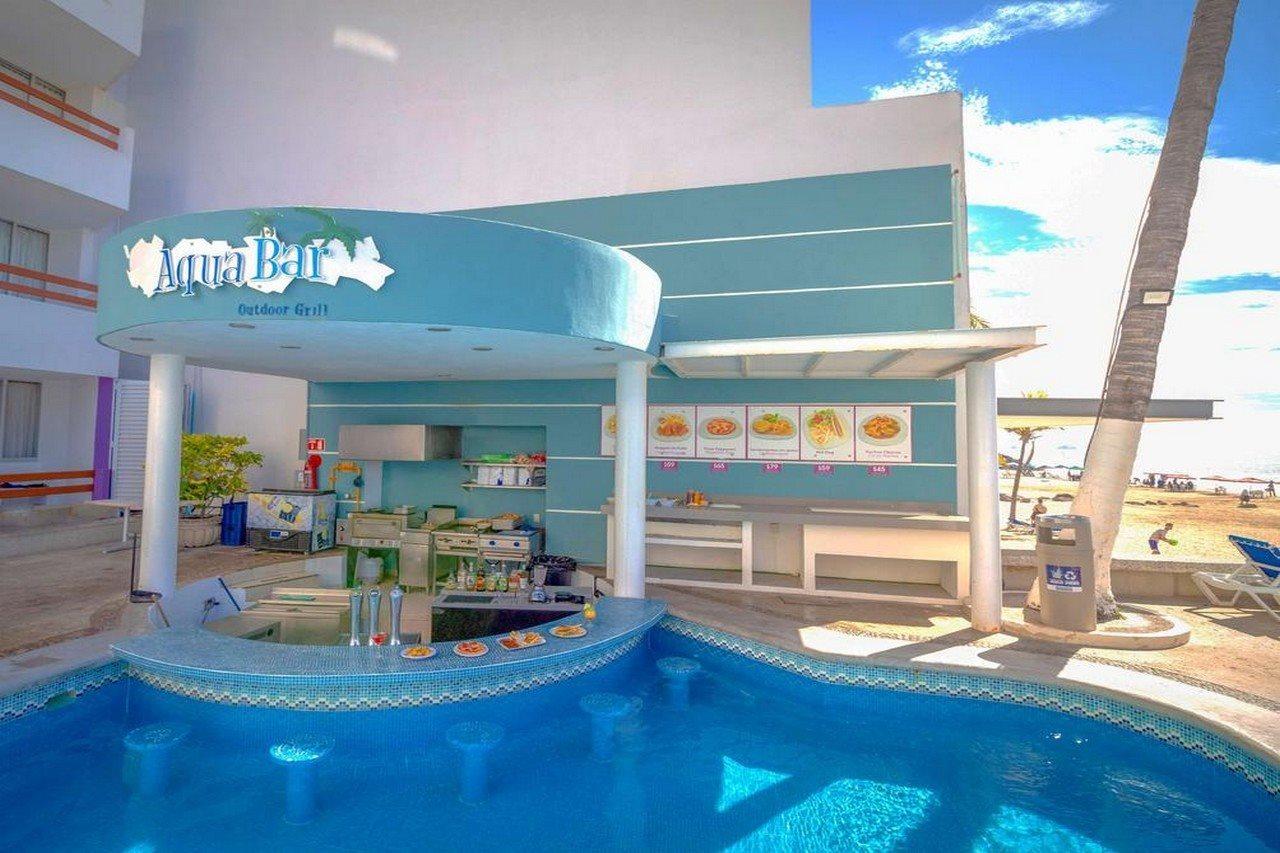 Oceano Palace Hotel Mazatlan