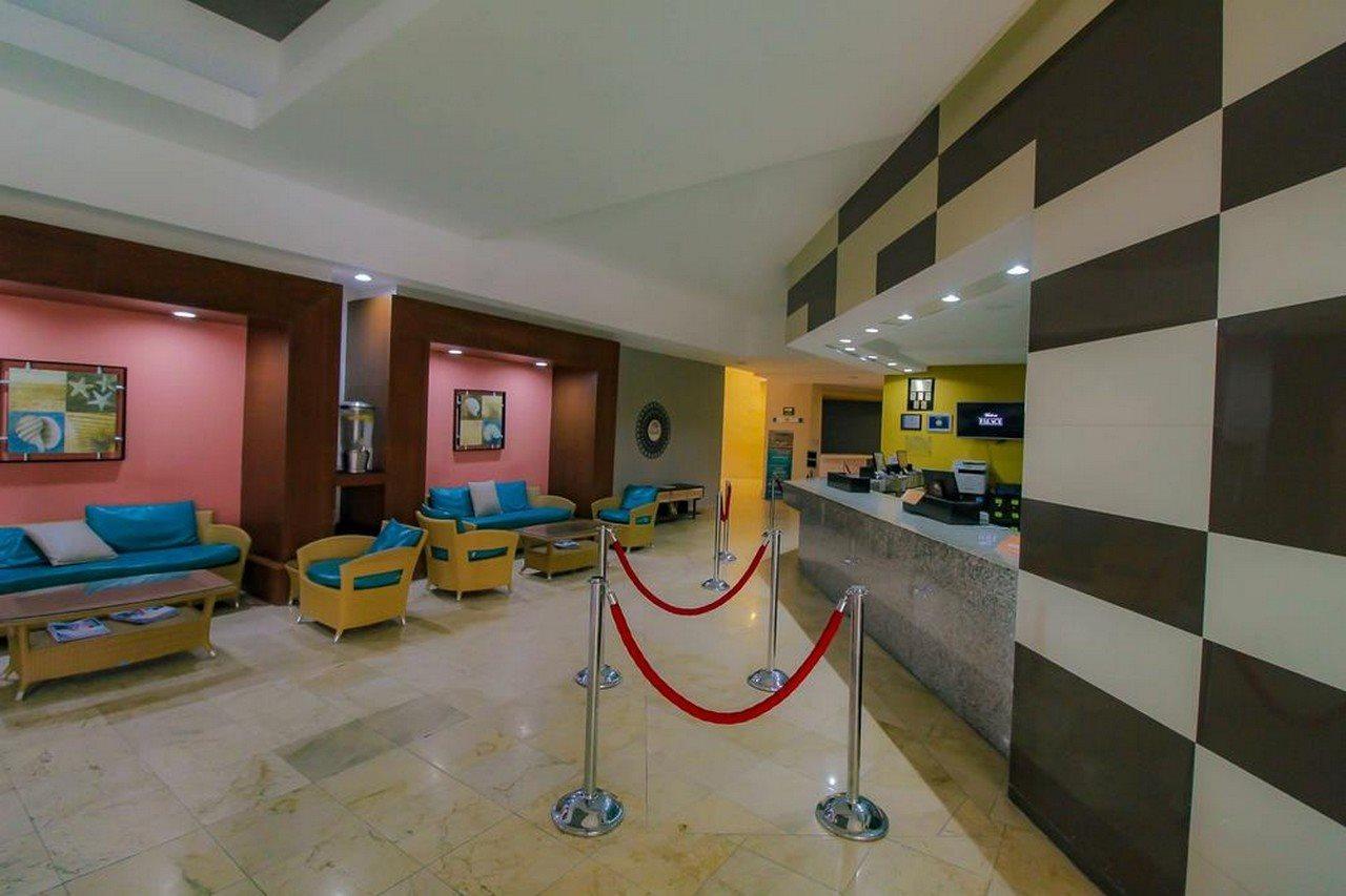 Hotel Oceano Palace