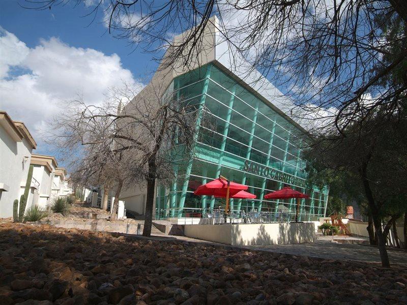 Hotel Baruk Teleferico Centro Historico Zacatecas
