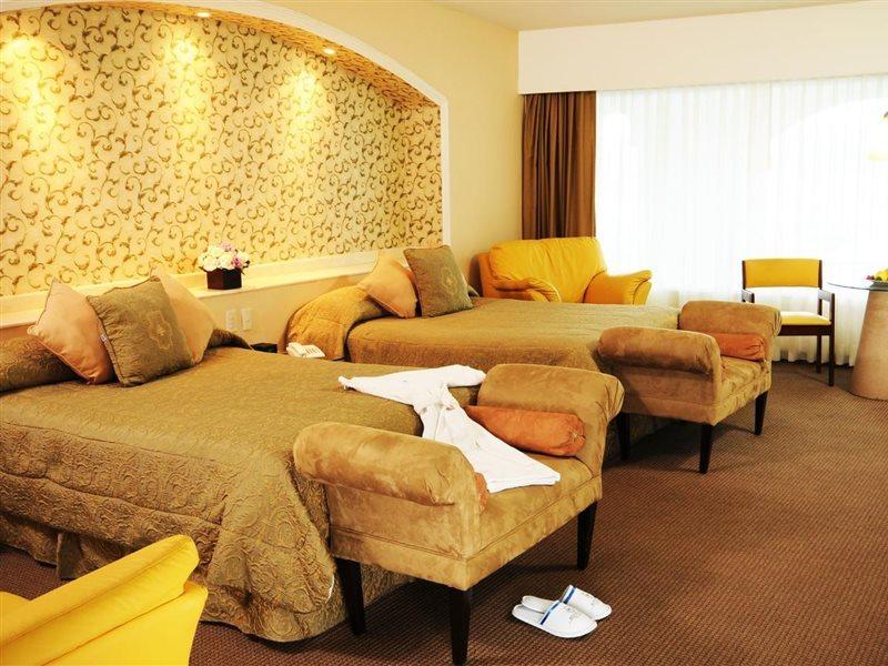 Hotel Baruk Teleferico Centro Historico 5*