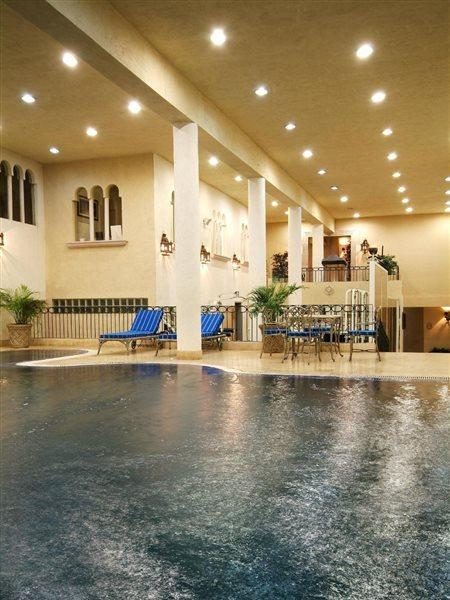 & Hacienda Baruk