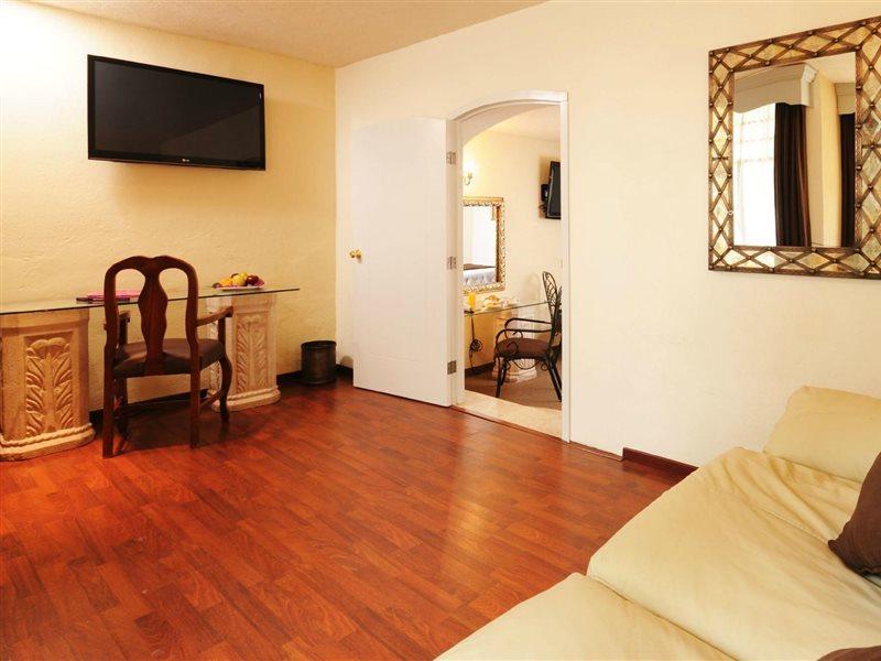 & Hacienda Baruk 5* Zacatecas