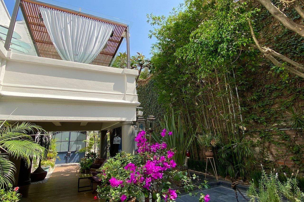Condesa Mexico City