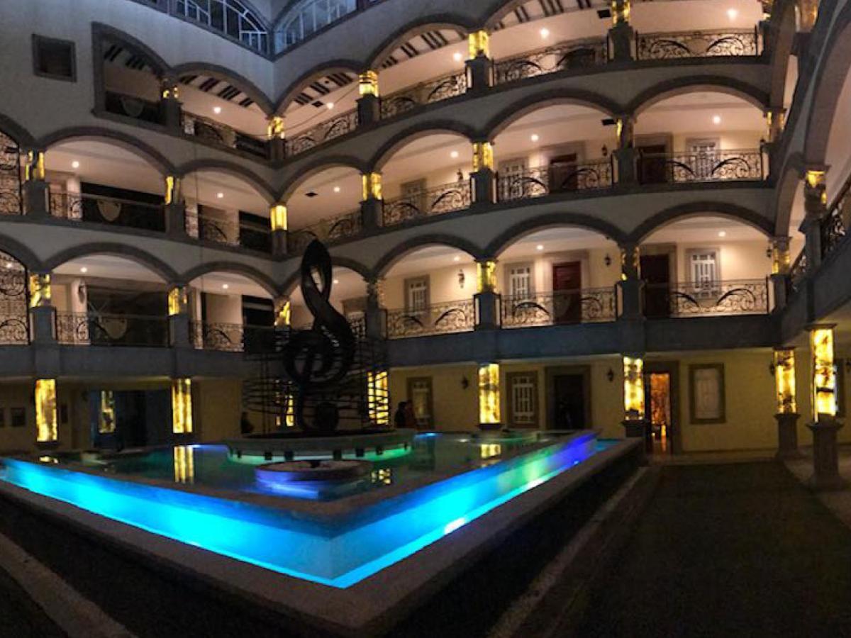 & Mansion Solis By Hotsson Hotel Morelia