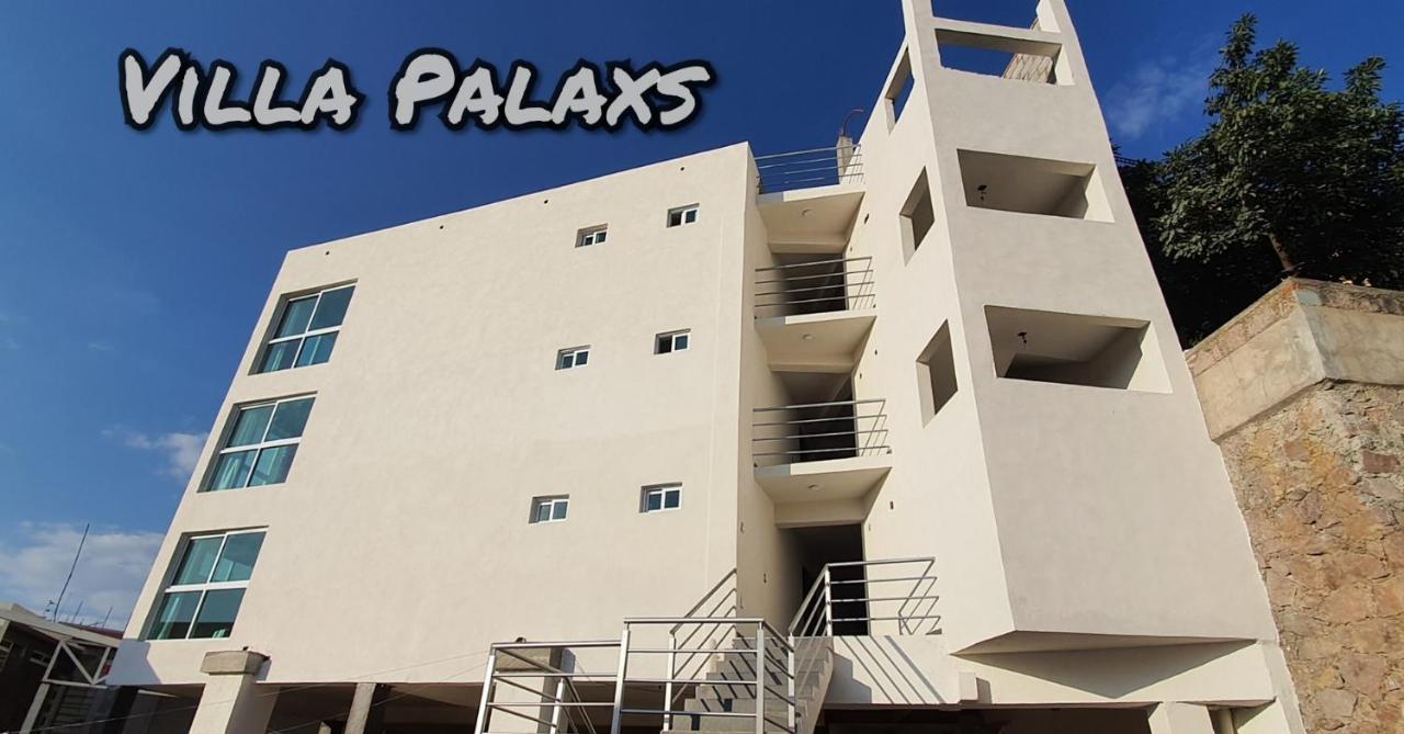 Palaxs Bed & Breakfast Guanajuato
