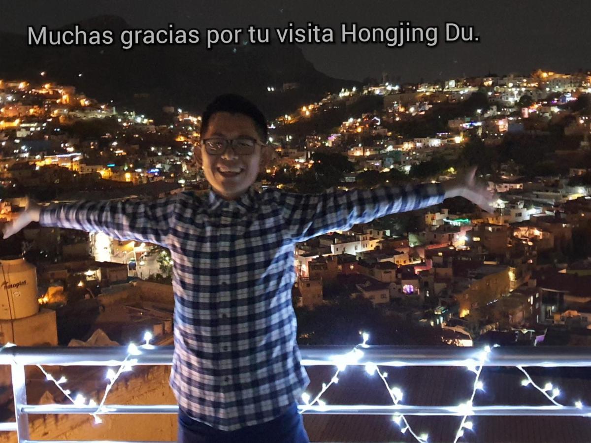 Palaxs Bed & Breakfast Guanajuato